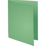 thumbnail of Exacompta - Réf. 850004E - Carton de 1250 sous-chemises SUPER 60 g/m2- dim 22 x 31 cm pour A4 - vert clair