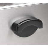 thumbnail of METRO Professional Friggitrice GDF3004, acciaio inox, 26.4 x 37.8 x 31.3 cm, 4 L, 2500 W, con zona fredda, argento