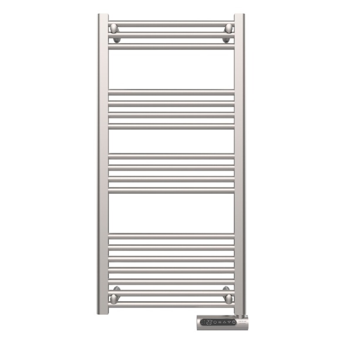 Cecotec Toallero eléctrico ReadyWarm 9200 Smart Towel Steel