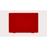 thumbnail of METRO PROFESSIONAL Schneidebrett, Polyethylen, 60 x 40 cm, mit Anschlag, rot