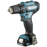 thumbnail of Makita DF333DSAE Akku-Bohrschrauber 12 V 2 Ah Li-Ion inkl. 2. Akku, inkl. Koffer