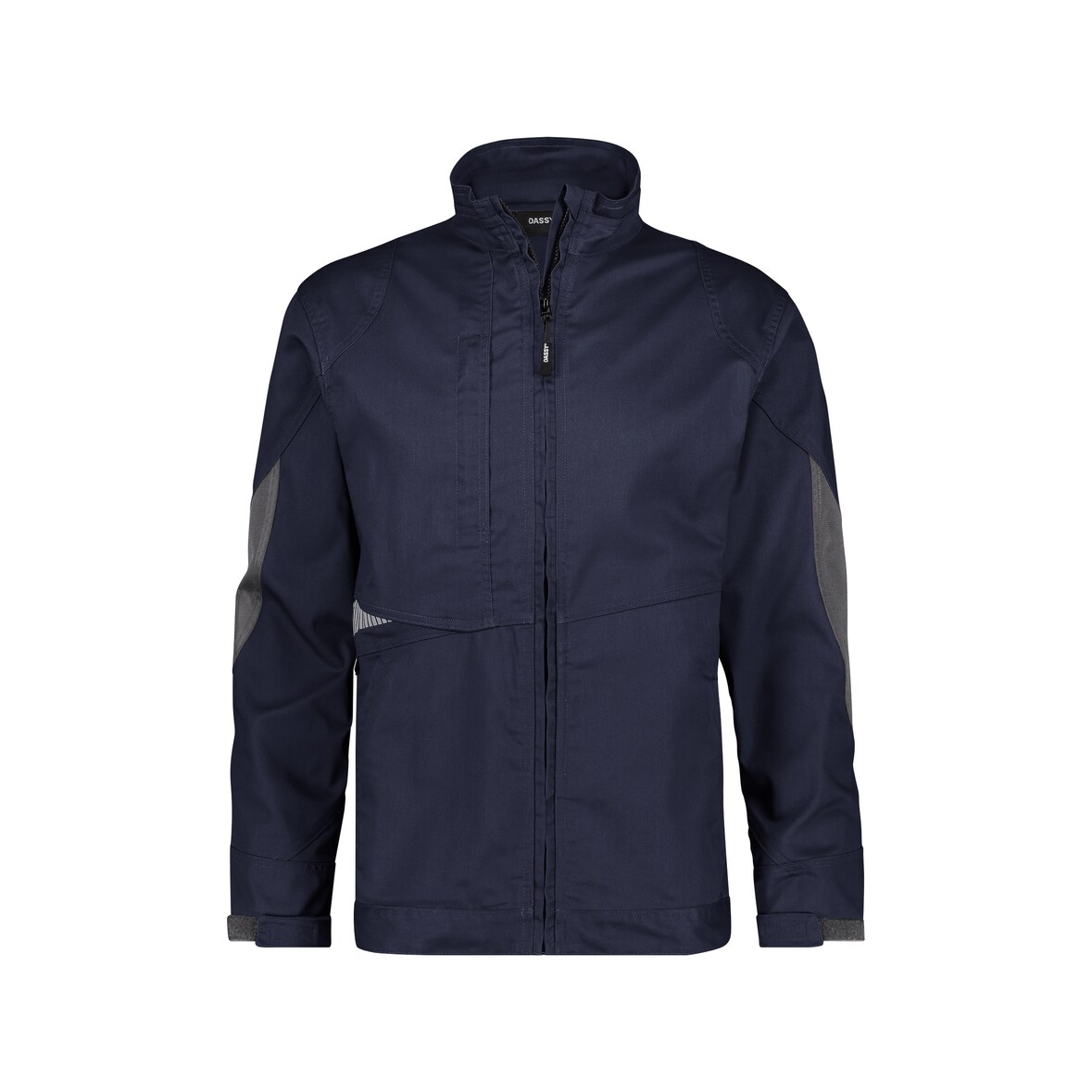 DASSY® Atom Next Arbeitsjacke | D-FX Flex |  nachtblau/anthrazitgrau 4XL