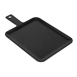 thumbnail of Garcia de Pou 6 Unità - Vassoio Lusso Presentazione 'Asami Ware' 32,4X19X1,4 Cm Nero Melamina