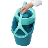 thumbnail of LEIFHEIT Clean Twist Disc Mop Set Ergo Vloermop "Clean Twist Disc Mop Set Ergo" 2 stuks