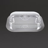 thumbnail of Vassoio di presentazione APS con coperchio in acciaio inox e policarbonato