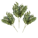 thumbnail of LAYBA Kunst-Eukalyptus Zweige Grün 3er Set – ca. 50 cm Dekozweige für Vase & Tischdeko