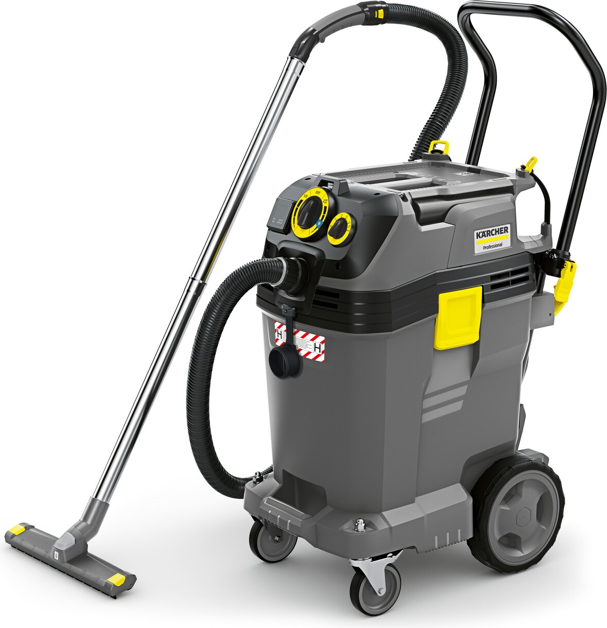 Kärcher NT 50/1 Grau 50 l 1380 W