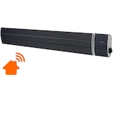 thumbnail of Sined Calore Nero 1800 Wifi Calentador Infrarrojo Wifi De Aluminio Para Exteriores 1800w