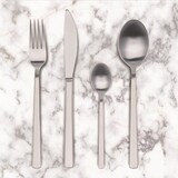 thumbnail of BERGNER - Juego de 3 tenedores de mesa Nice acero inoxidable