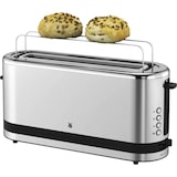 thumbnail of Grille pain long   Kitchenminis -  Argent Rectangle Inox Wmf 36.6x11 cm