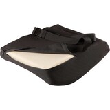 thumbnail of Fellowes Respaldo lumbar acolchado de espuma Comfort Breyta™, ecológico, correa ajustable, asa incorporada para facilitar el transporte, negro