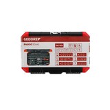 thumbnail of GEDORE red Steckschlüssel-Satz 1/4" 4-14mm 46-teilig, R49003046