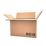 thumbnail of Caisse carton type Galia A15 300 x 200 x 200 mm