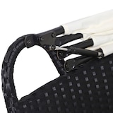 thumbnail of Outsunny Set 4 Pzi Divano Circolare da Giardino, Mobili Componibili