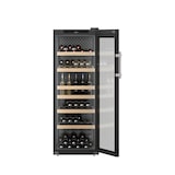 thumbnail of Liebherr Weinschrank Professional WFbli 5041 in Schwarz, Nutzinhalt 399 l