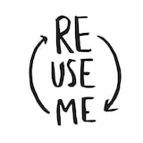 thumbnail of Wiederverwendbares Reisschalen-Besteckset - Messergabellöffel im Jutesack