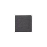thumbnail of 5x Servierplatte MAYA DISPLAY, 20 x 20 x 1 cm, Porzellan schwarz
