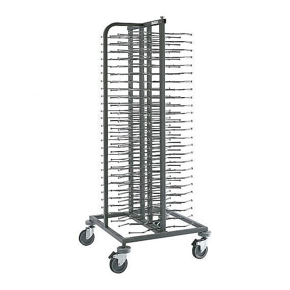 Carro Porta Platos CPP-100