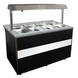 thumbnail of Salatvitrine Gastroline Open mit 240 Liter Volumen  1000x900x850  mm