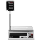 thumbnail of Steinberg Systems - Steinberg Balance Poids-Prix Électronique Professionnelle SBS-PW-301CE (Non Homologuée, 30 kg, Précision ±1 g, 34x23 Cm, 2 LCD)
