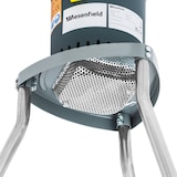 thumbnail of Wiesenfield - Elektrische graanmolen - 300 kg/u - 1300 W - met onderstel