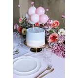thumbnail of Kuchendeko rosa pink Ballon Kuchentopper