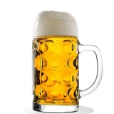thumbnail of 6x Stölzle Oberglas Isar Bierkrug 0,5 l, geeicht