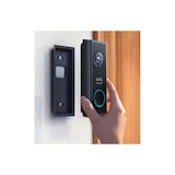 thumbnail of Eufy Video Doorbell 2K (Battery-Powered) add on Doorbell schwarz, 2K & WDR