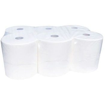 Papel higiénico Jumbo 12 rollos