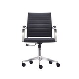 thumbnail of Bureaustoel Cádiz Zwart