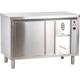 thumbnail of Wärmeschrank ohne Aufkantung B 120cm x T 60cm