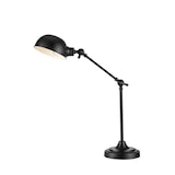 thumbnail of MARKSLÖJD Portland Schreibtischlampe Schwarz