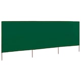 thumbnail of Helloshop26 - Paravento/paravento pieghevole a 3 pannelli x tessuto 400 x 160 cm verde 02_0008811
