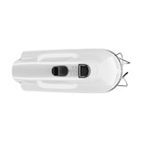thumbnail of Batteur à main Kitchenaid blanc 5 vitesses 5KHM5110BWH