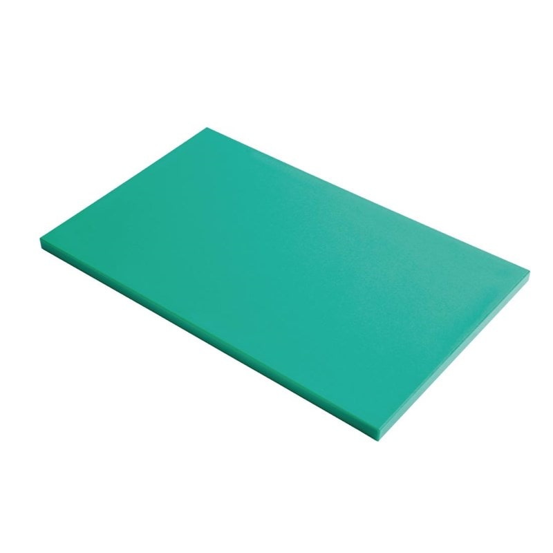 Planche à découper GN 1/2 en polyéthylène haute densité Gastro M