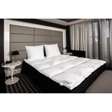 thumbnail of HS72 Matratzenauflage Topper Unterbett 70 % Daunen 30 % Federn 4800g 160x200 cm