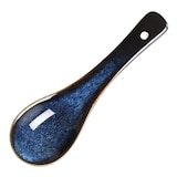 thumbnail of Olympia Luna Midnight Blue soeplepels (verpakking van 12)