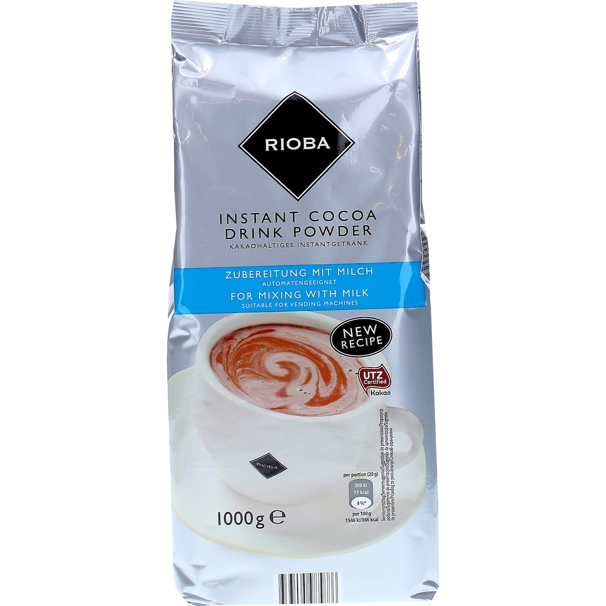 RIOBA Kakao Flavoured Drink (1kg)