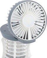thumbnail of Antimosquitos Jata MOST3532. Lámpara antimosquitos, linterna, ventilador y luz de emergencia. Uso interior y exterior. 60 m2
