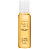 thumbnail of Aqua Senses 35ml Bath & Shower Gel in bottle Shanghai