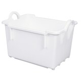 thumbnail of GILAC Bac comporte empilable emboîtable - 100 L - Blanc G170521