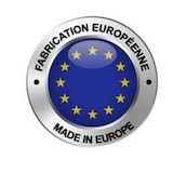 thumbnail of France Mobilier CHR Tabouret de bar Ambre bst hôtel restaurant 44 x 36 x 100cm Noir