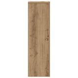thumbnail of vidaXL Plantenstandaards 2 st 25x25x80 cm hout artisanaal eikenkleurig