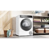 thumbnail of Bosch Serie 8 WQB246D41, Wärmepumpentrockner, 9 kg
