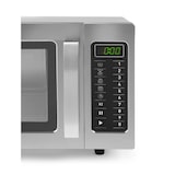 thumbnail of Magnetron programmeerbaar 25 l 1000W 230V 1550W