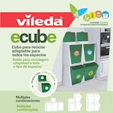 thumbnail of Vileda - Modulaire recyclingbak 10L ECUBE