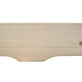 thumbnail of Futonbett 160x200 platzsparend extra niedriges Loftbett Fichte Tanne geölt V-60.47-16 ohne Zubehör