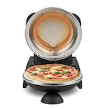thumbnail of G3 Ferrari Delizia pizzaoven 1 pizza/pizza 1200 W zwart