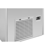 thumbnail of Eiswürfelbereiter mit Sprühfunktion U-Serie - Polar - Silber - l50- L- P58- h80- Edelstahl