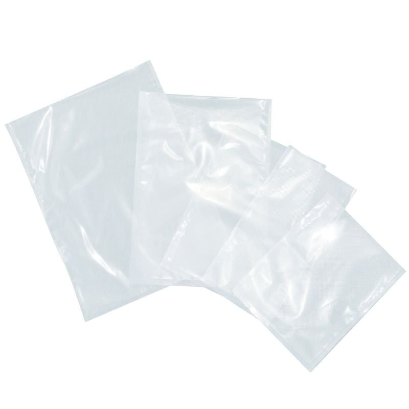 Sac Sous Vide Gaufré - 250 x 350 mm - Lot de 100 - FourniResto